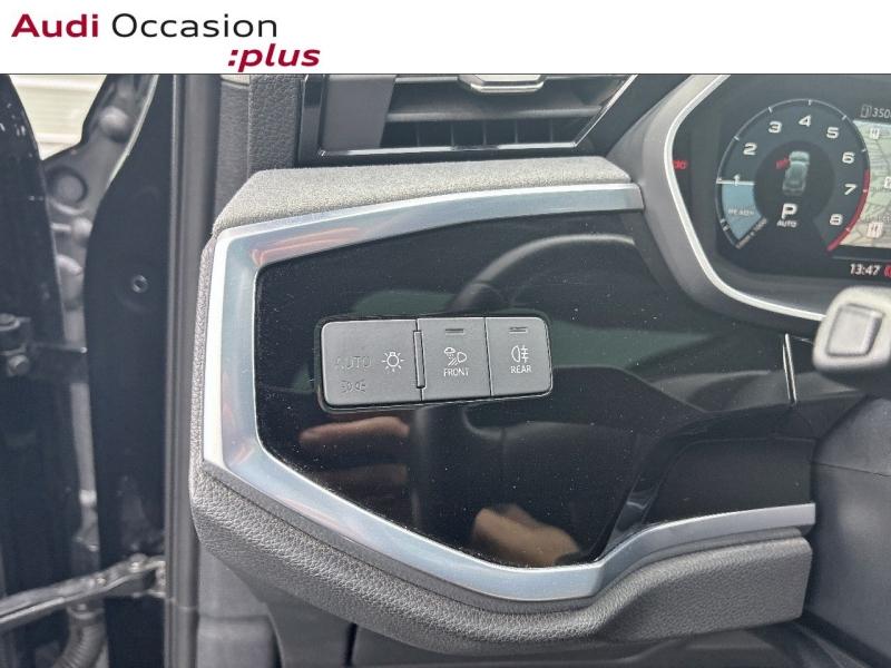 Voitures occasions Audi Q3 Design Luxe Mougins