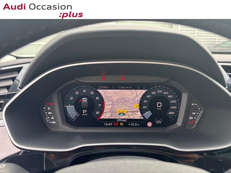 Voitures occasions Audi Q3 Design Luxe Mougins