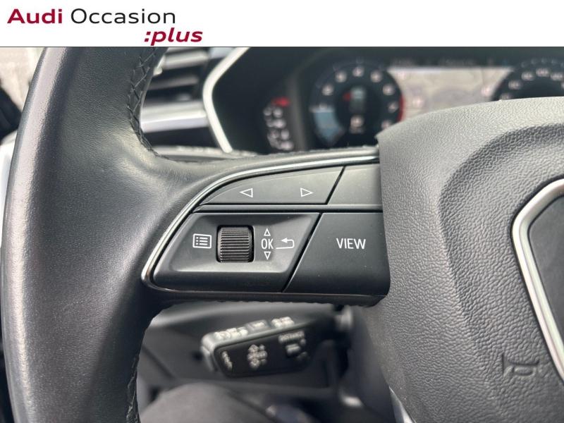 Voitures occasions Audi Q3 Design Luxe Mougins