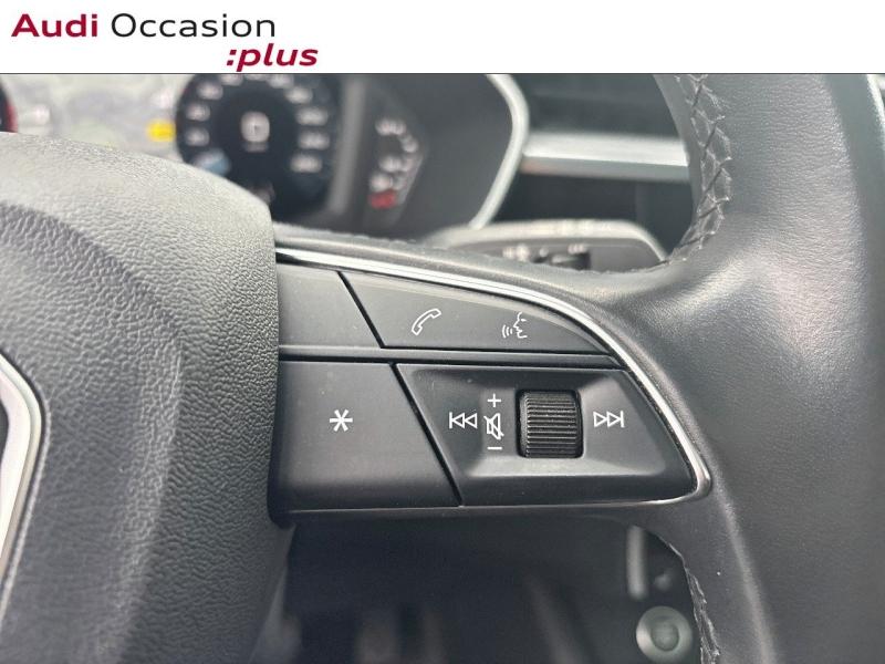 Voitures occasions Audi Q3 Design Luxe Mougins