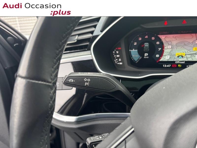 Voitures occasions Audi Q3 Design Luxe Mougins