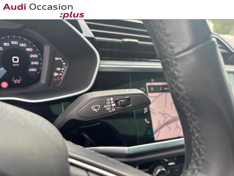 Voitures occasions Audi Q3 Design Luxe Mougins