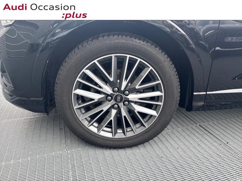 Voitures occasions Audi Q3 Design Luxe Mougins