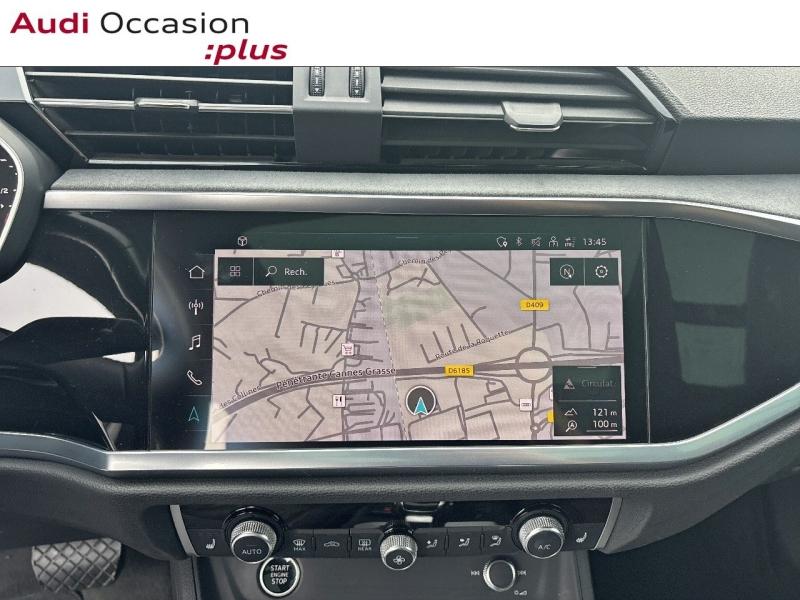 Voitures occasions Audi Q3 Design Luxe Mougins