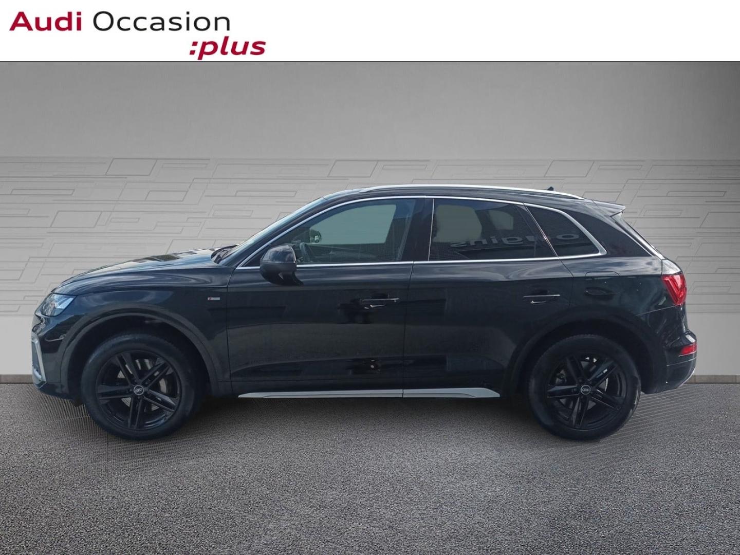 Voitures occasions Audi Q5 S line Mougins