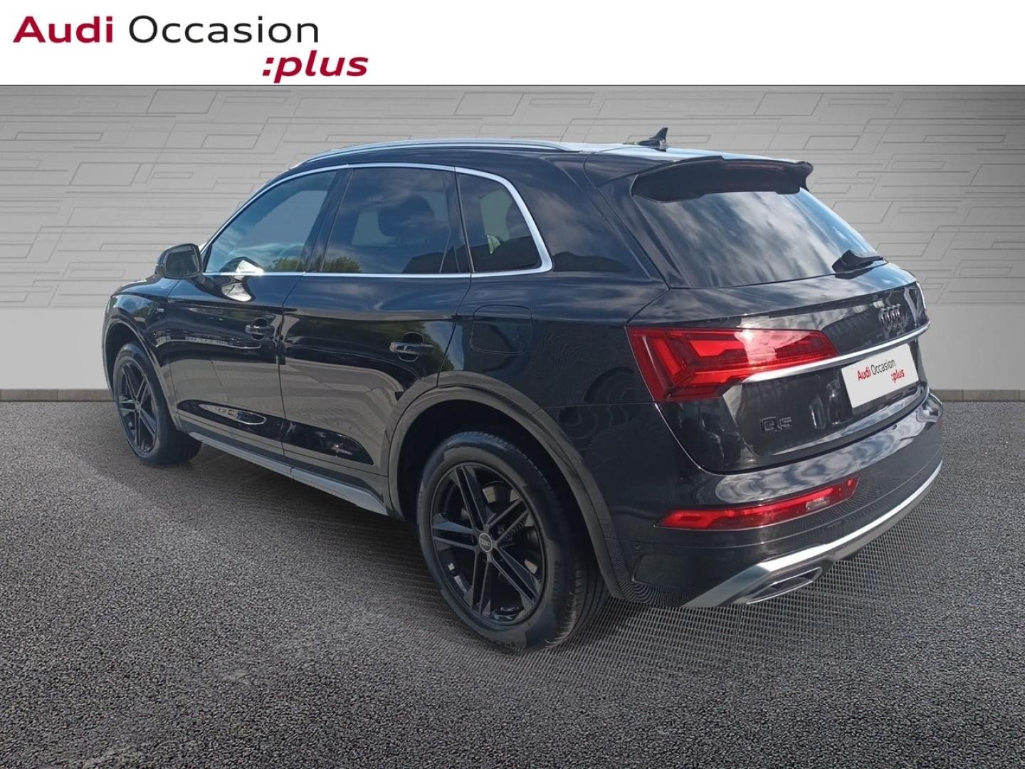 Voitures occasions Audi Q5 S line Mougins