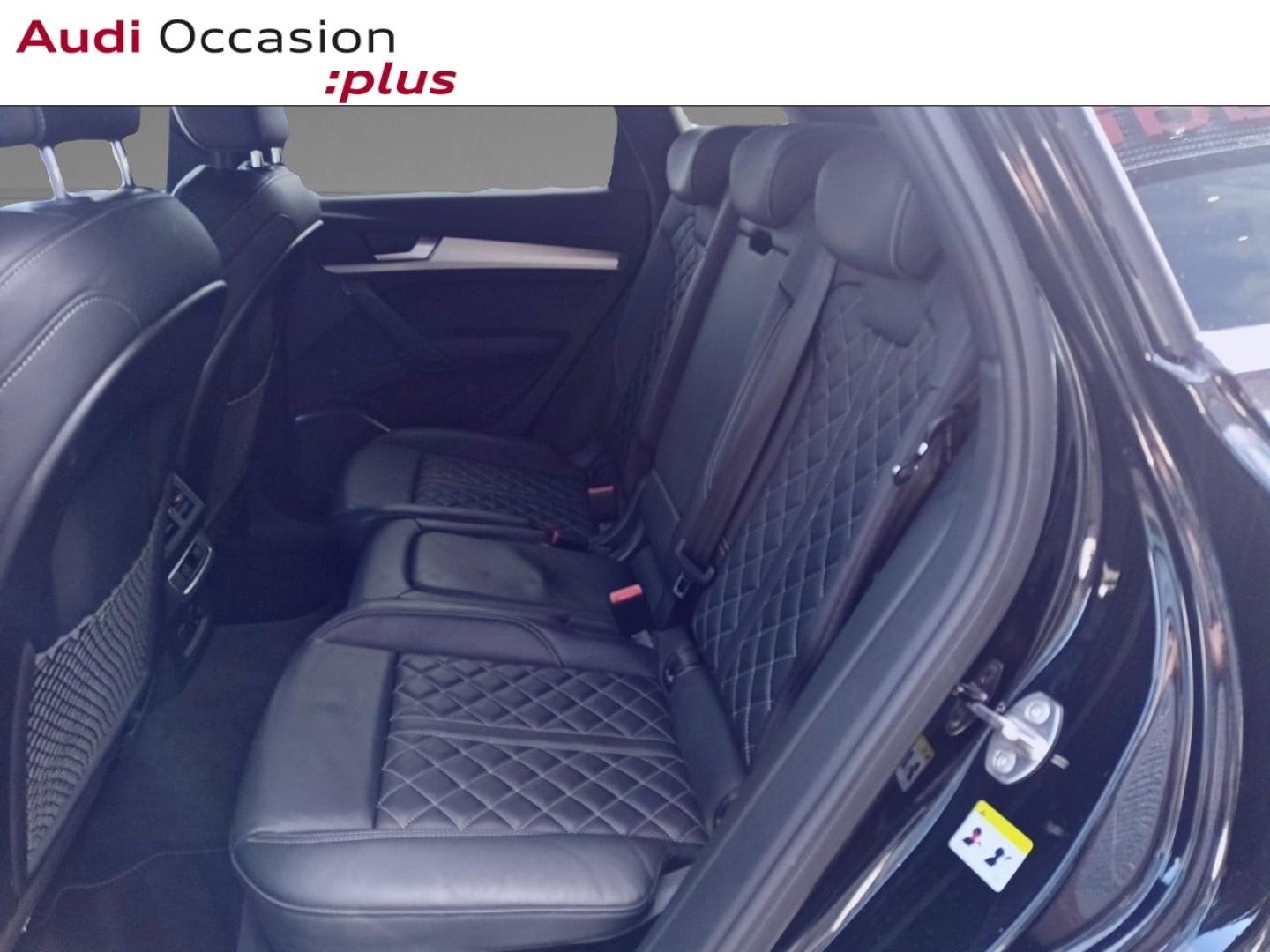 Voitures occasions Audi Q5 S line Mougins