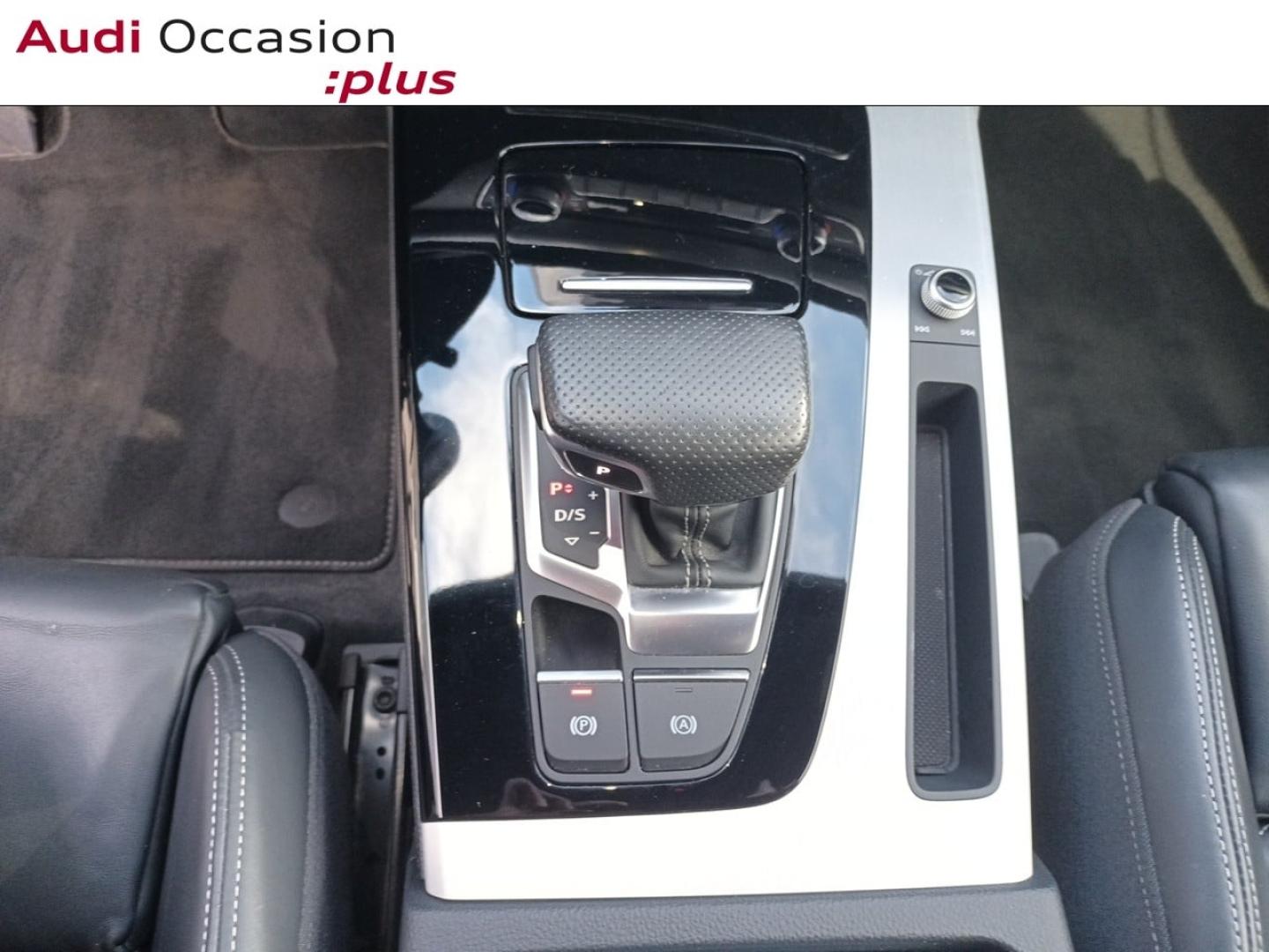 Voitures occasions Audi Q5 S line Mougins