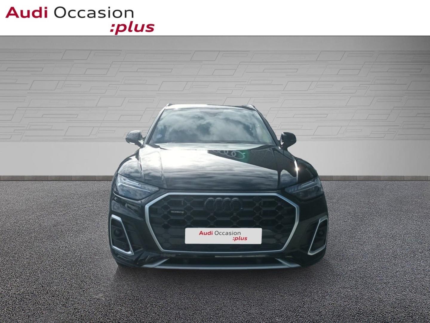 Voitures occasions Audi Q5 S line Mougins