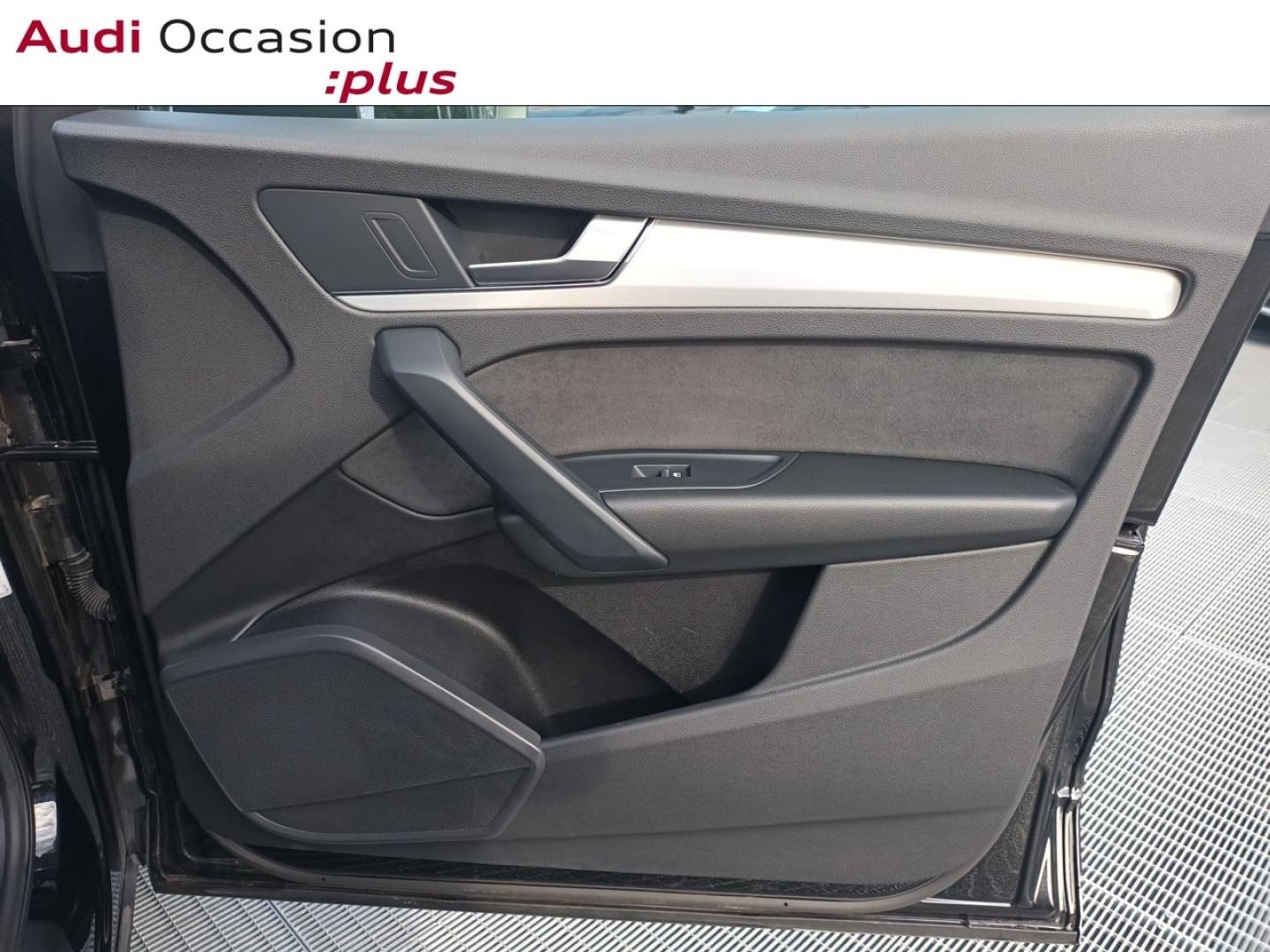 Voitures occasions Audi Q5 S line Mougins