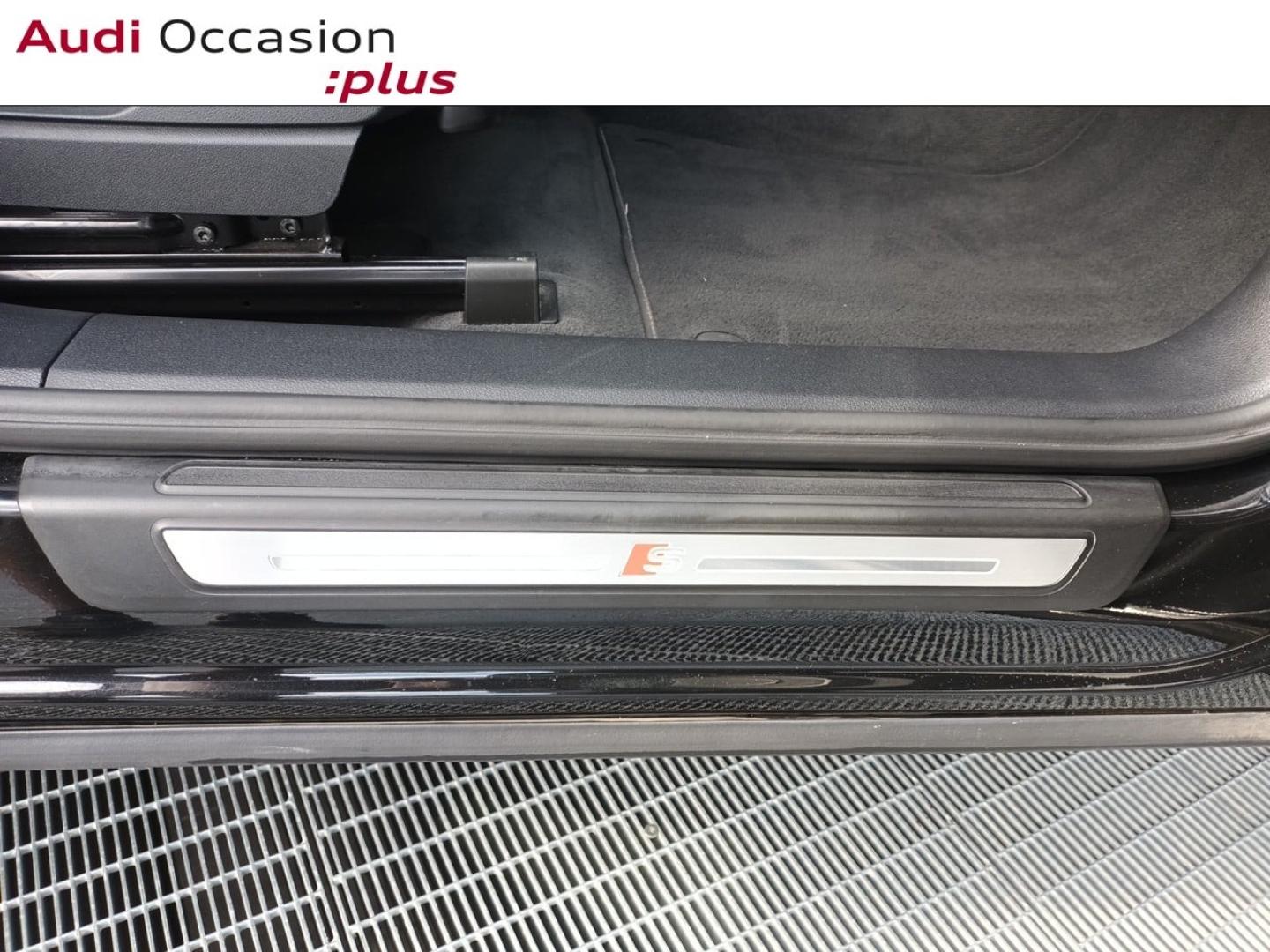 Voitures occasions Audi Q5 S line Mougins