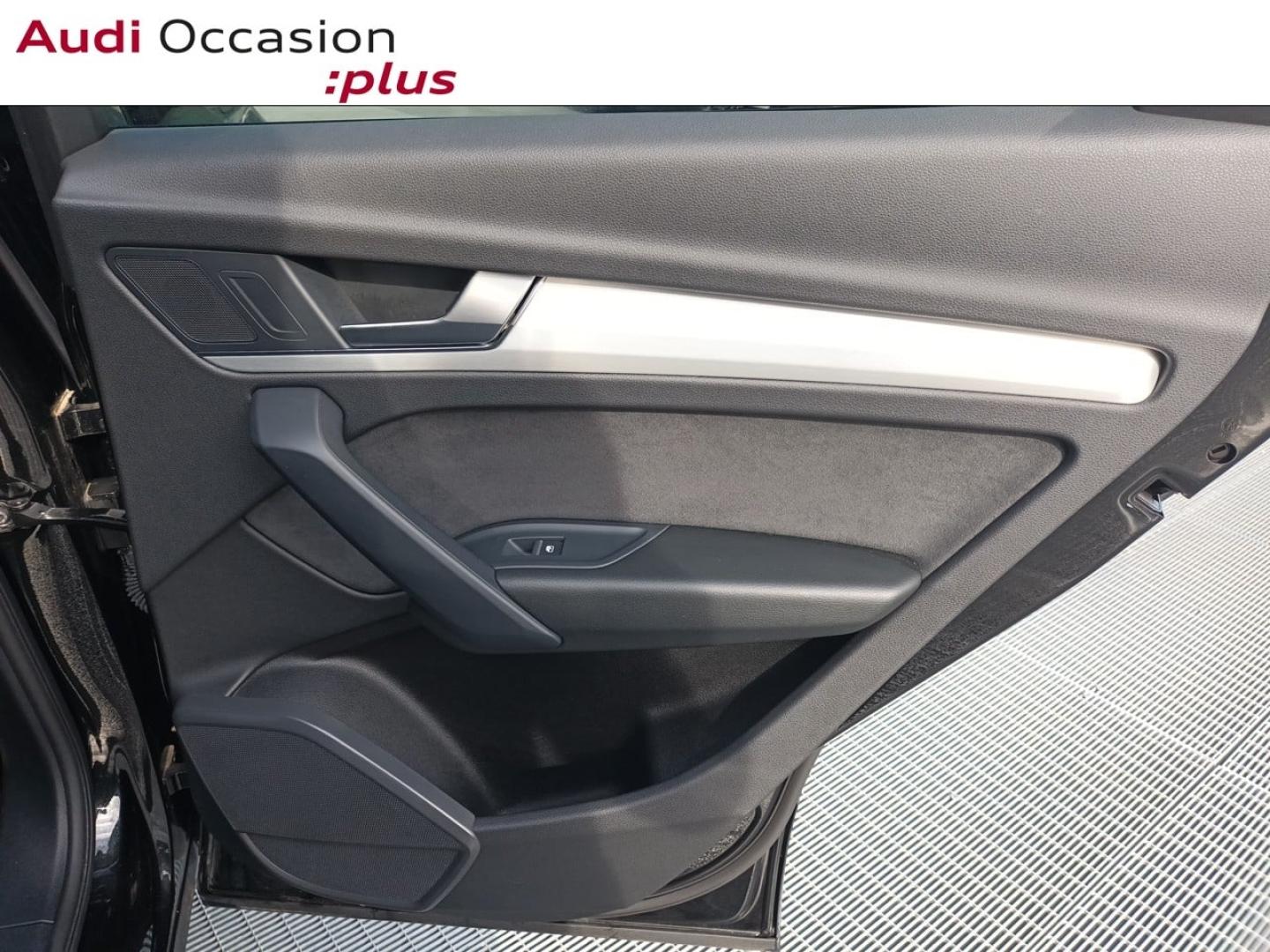 Voitures occasions Audi Q5 S line Mougins