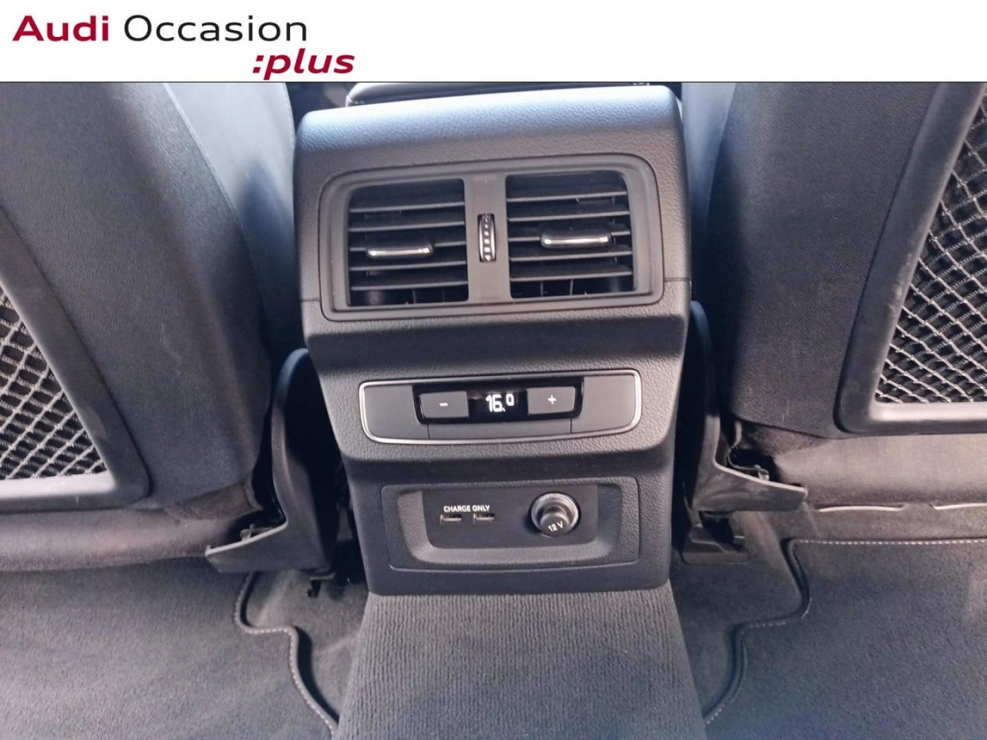 Voitures occasions Audi Q5 S line Mougins