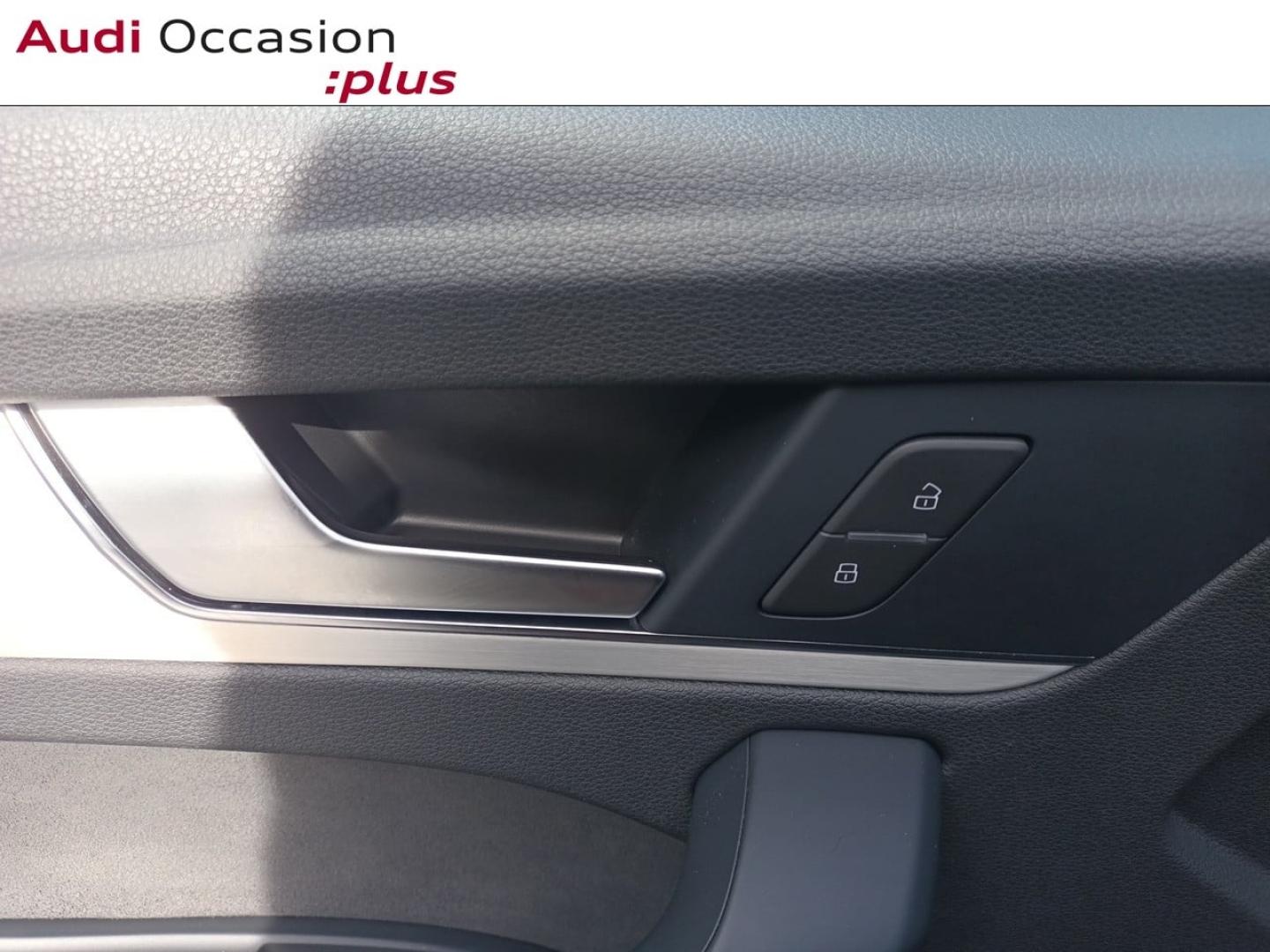 Voitures occasions Audi Q5 S line Mougins
