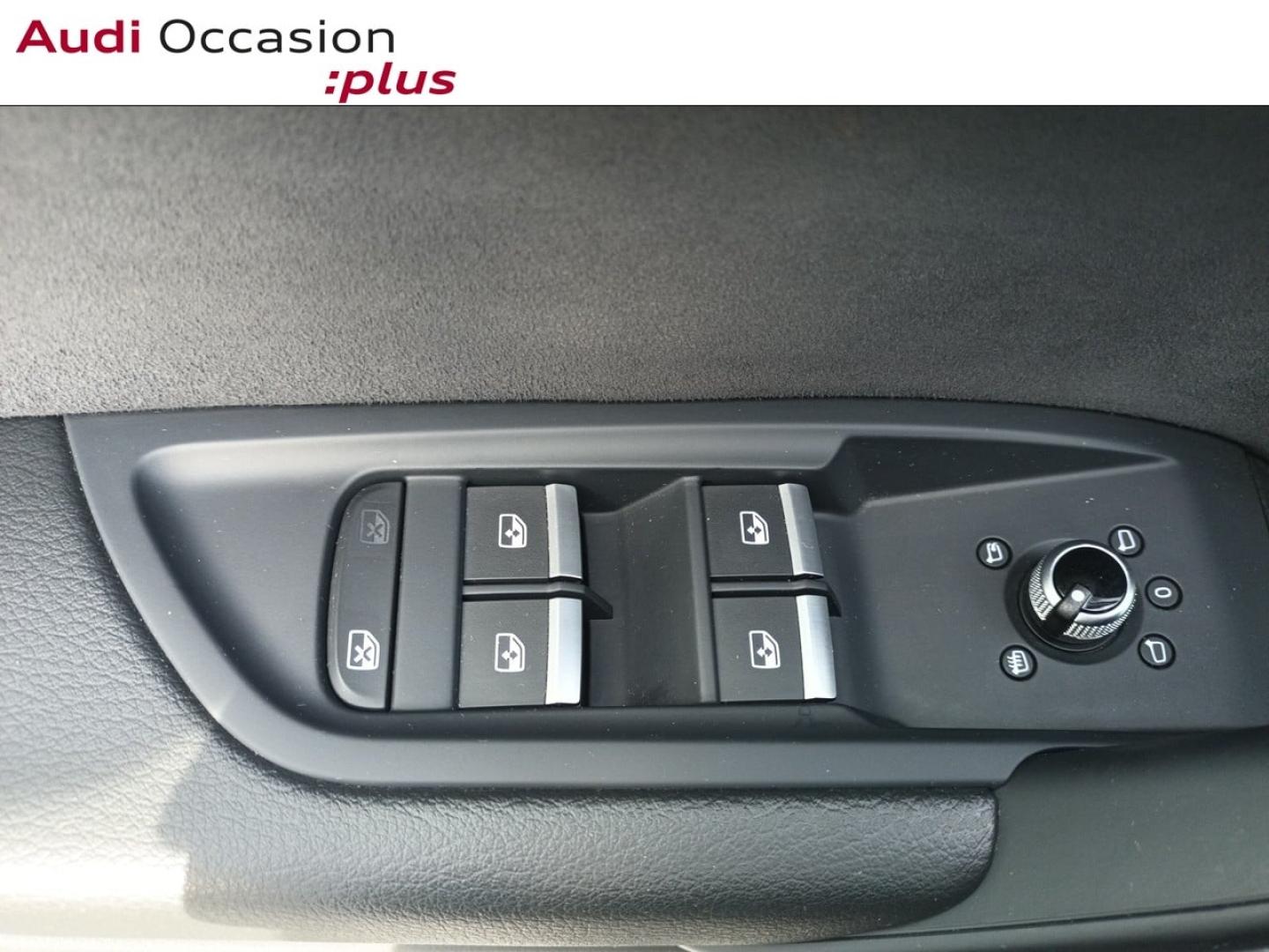 Voitures occasions Audi Q5 S line Mougins