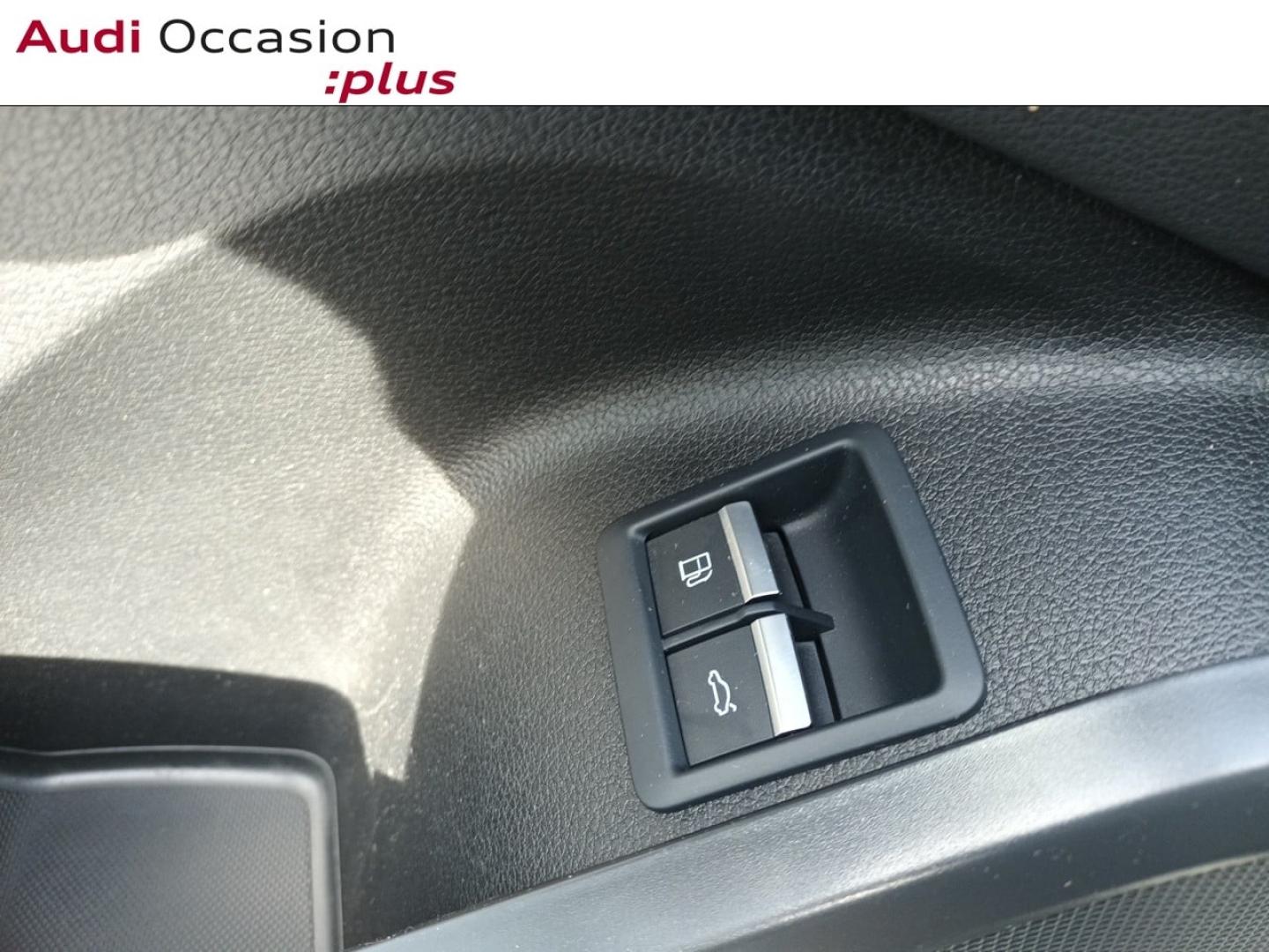 Voitures occasions Audi Q5 S line Mougins