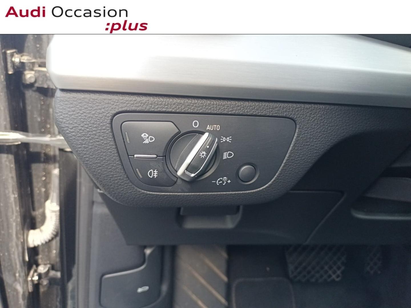 Voitures occasions Audi Q5 S line Mougins
