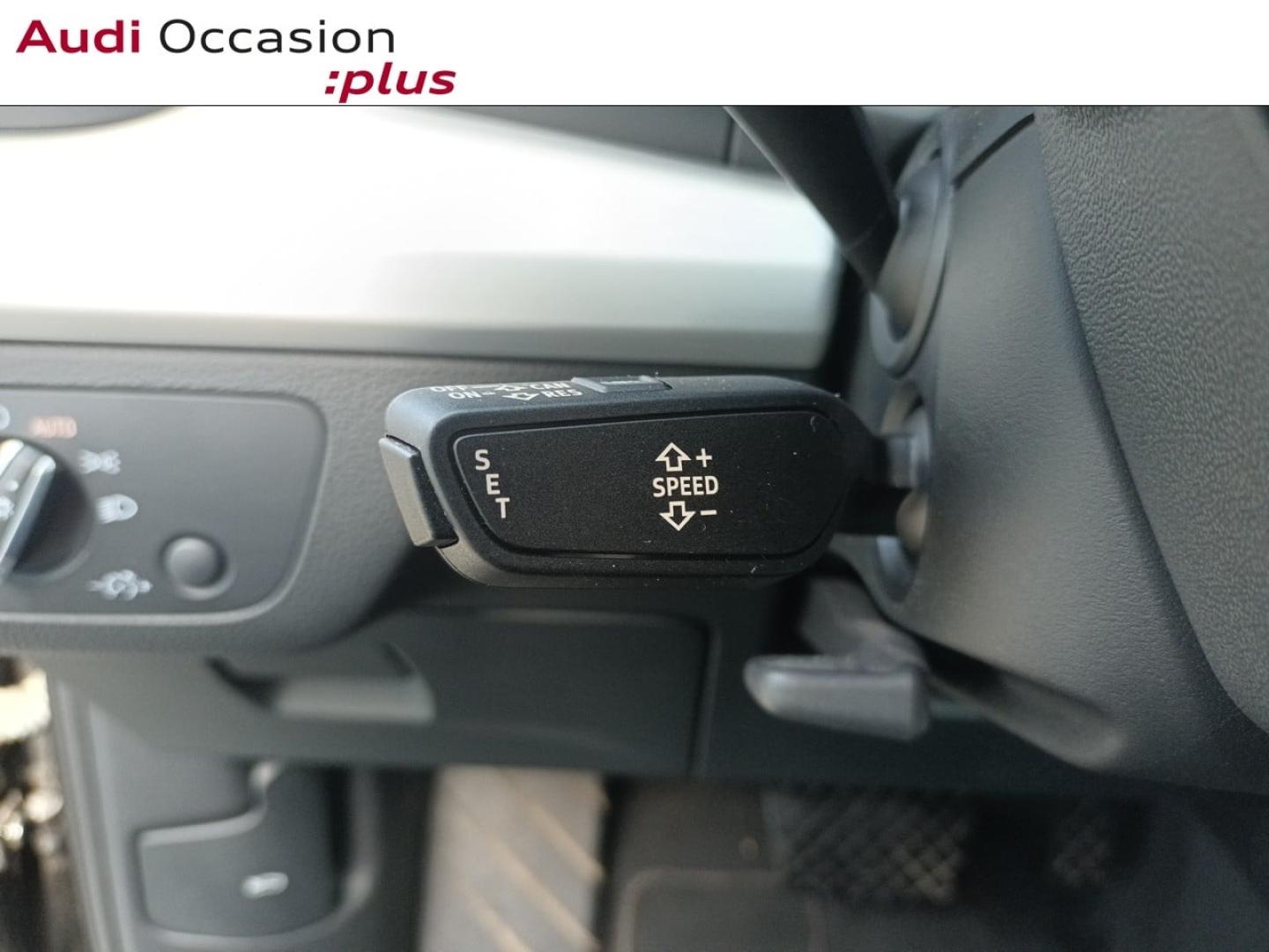 Voitures occasions Audi Q5 S line Mougins