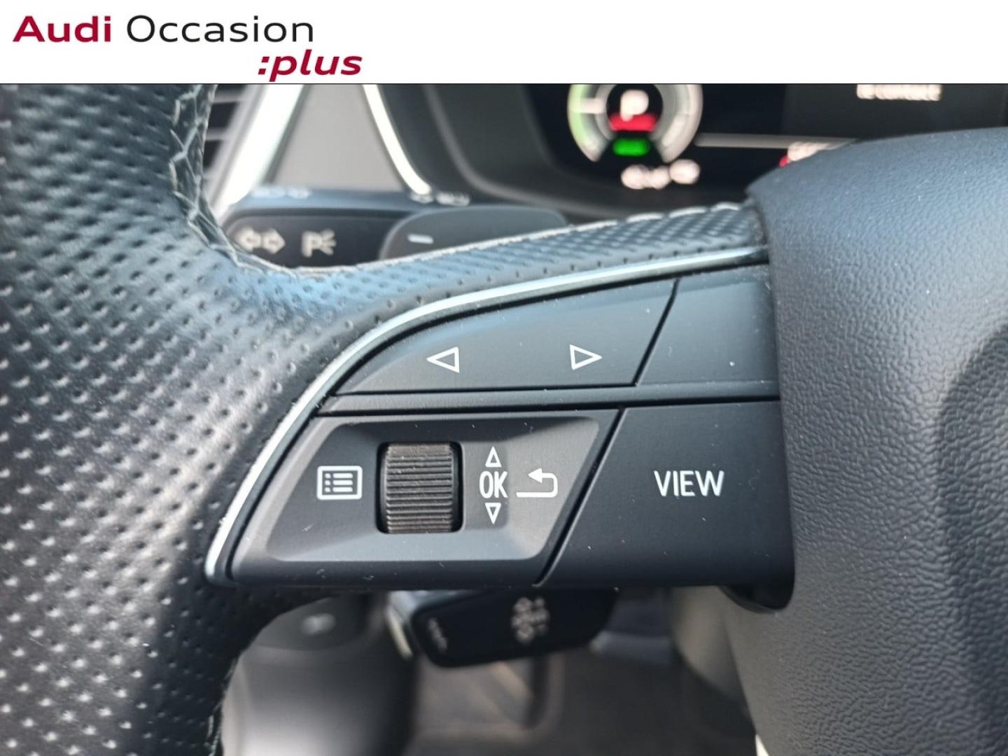 Voitures occasions Audi Q5 S line Mougins