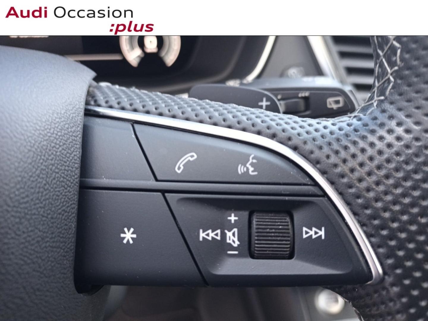 Voitures occasions Audi Q5 S line Mougins
