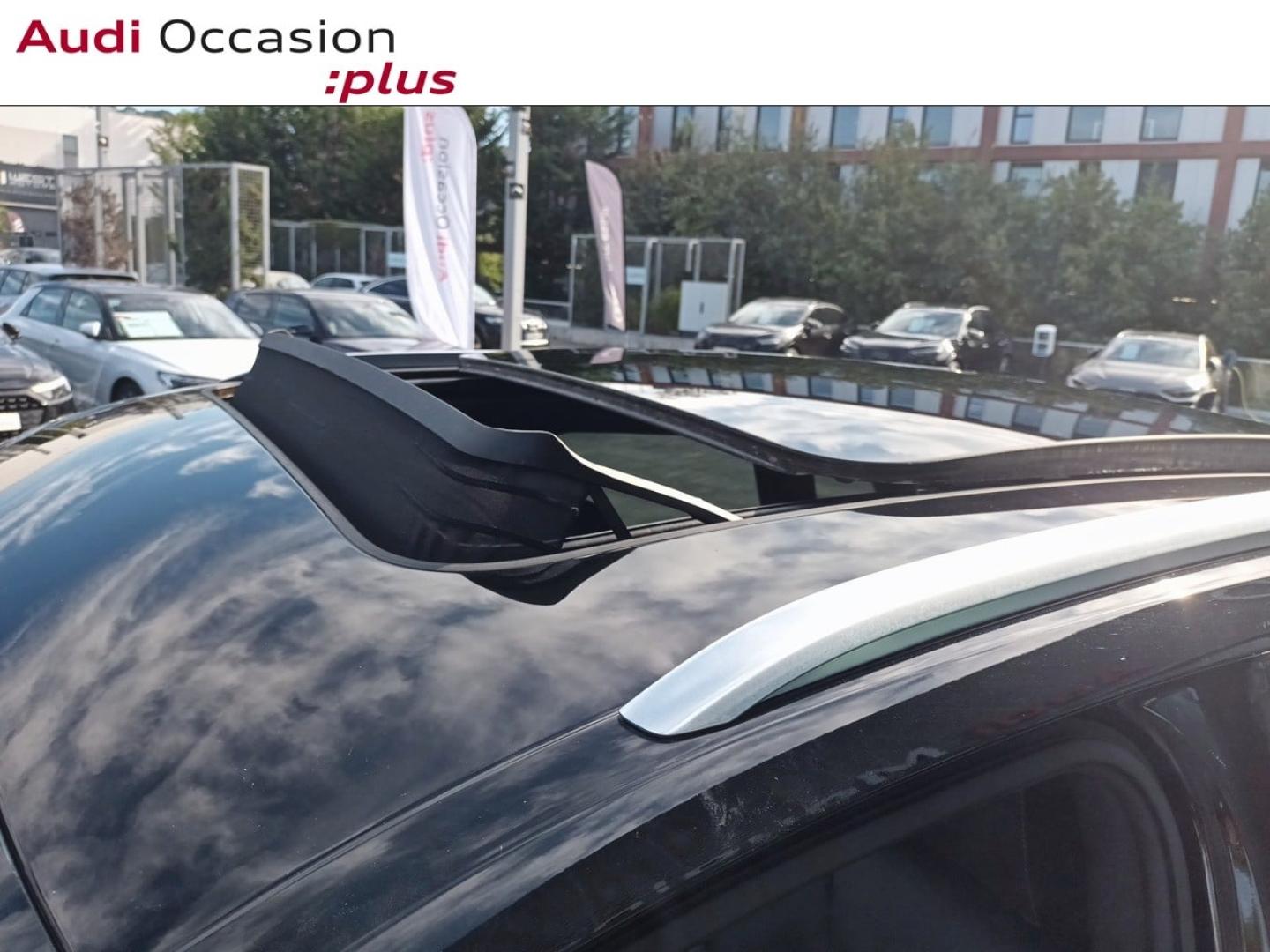 Voitures occasions Audi Q5 S line Mougins