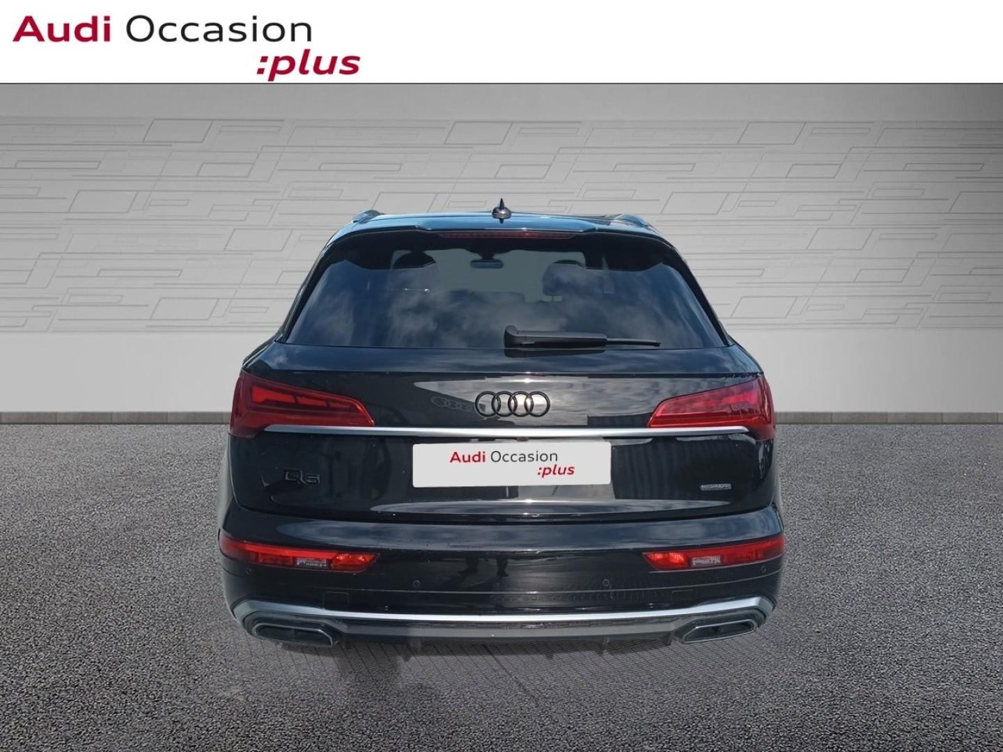 Voitures occasions Audi Q5 S line Mougins