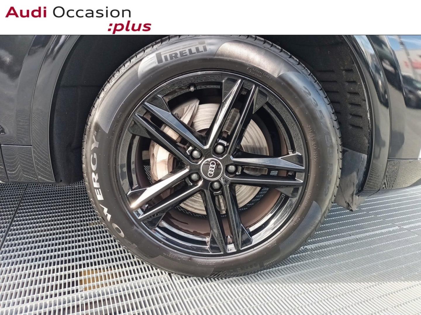 Voitures occasions Audi Q5 S line Mougins