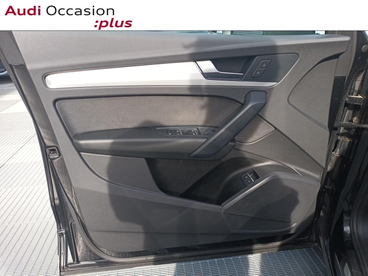 Voitures occasions Audi Q5 S line Mougins