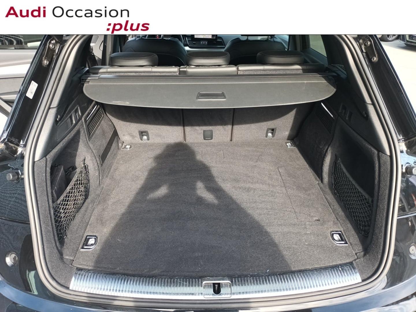 Voitures occasions Audi Q5 S line Mougins