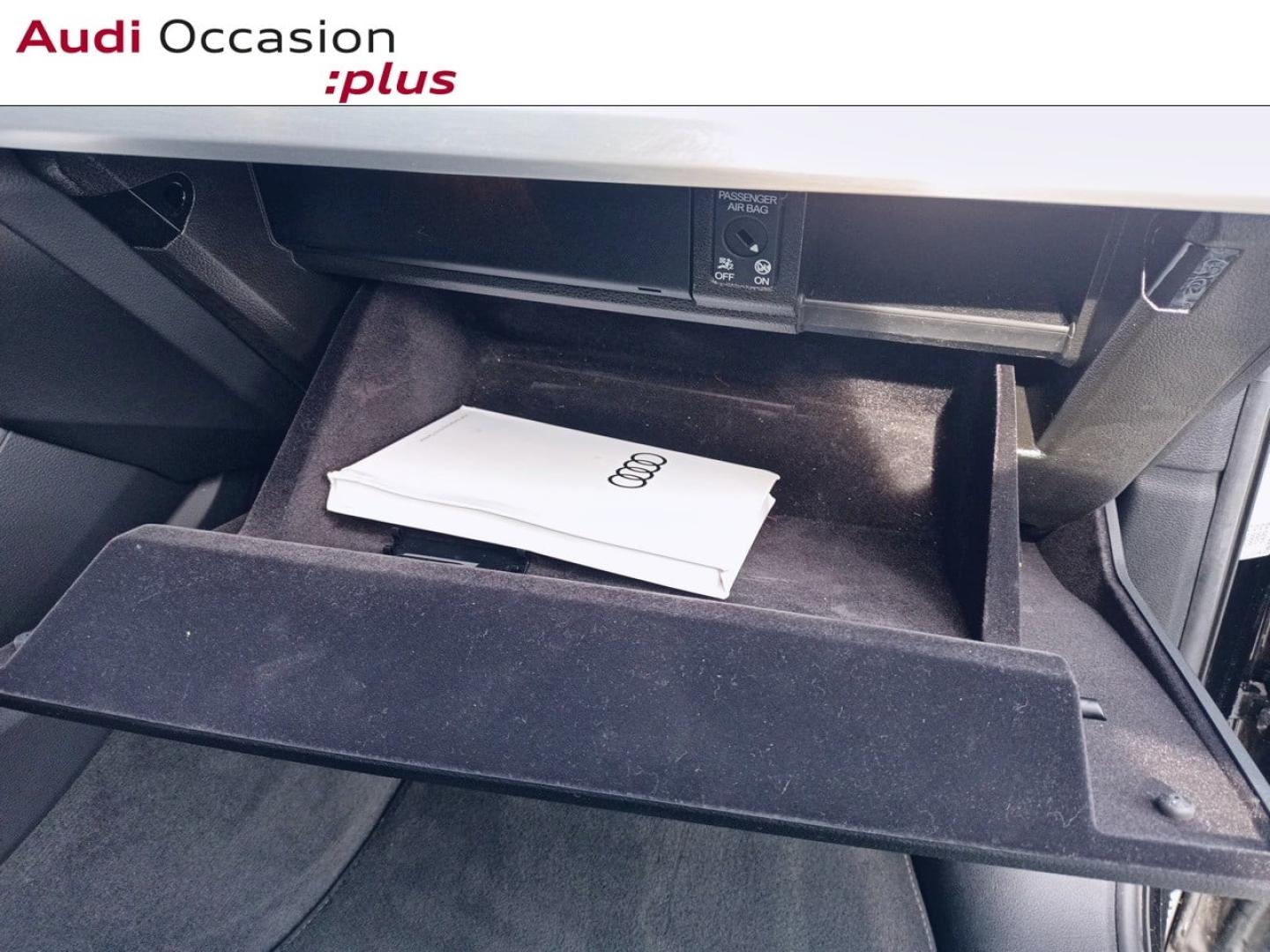 Voitures occasions Audi Q5 S line Mougins