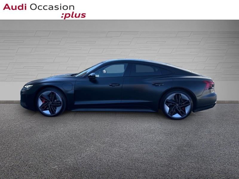 Voitures occasions Audi RS e-tron GT S Extended Mougins