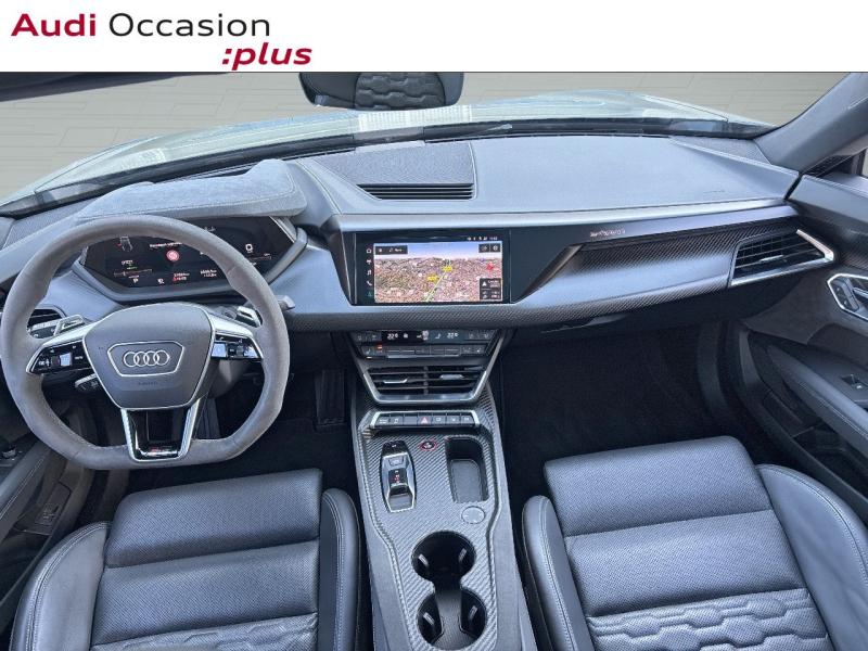 Voitures occasions Audi RS e-tron GT S Extended Mougins