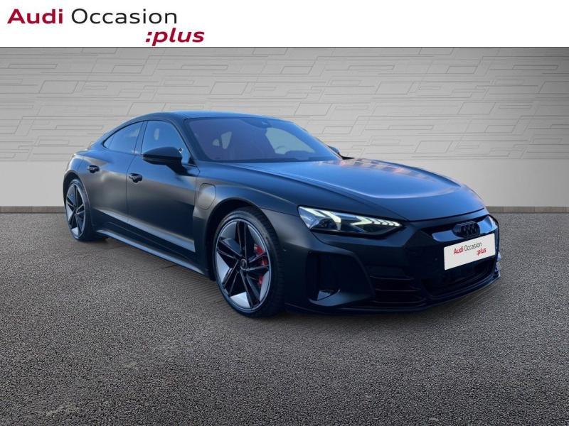 Voitures occasions Audi RS e-tron GT S Extended Mougins