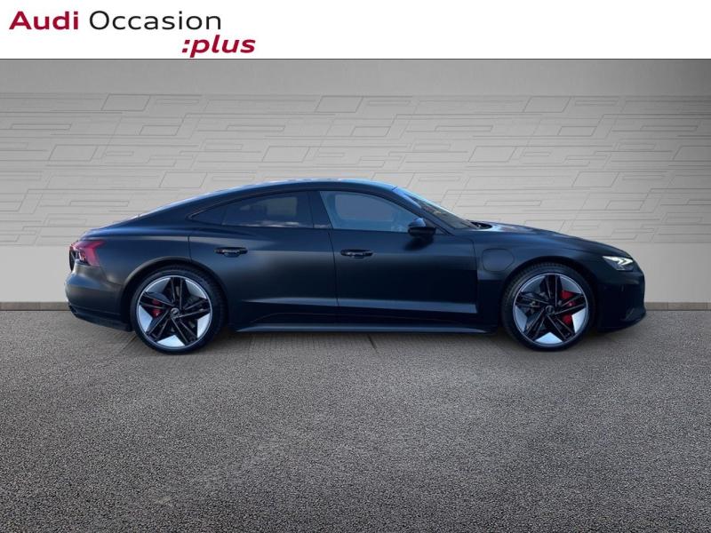 Voitures occasions Audi RS e-tron GT S Extended Mougins