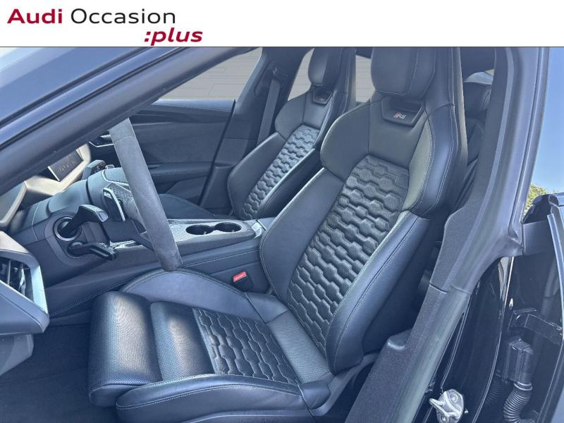Voitures occasions Audi RS e-tron GT S Extended Mougins