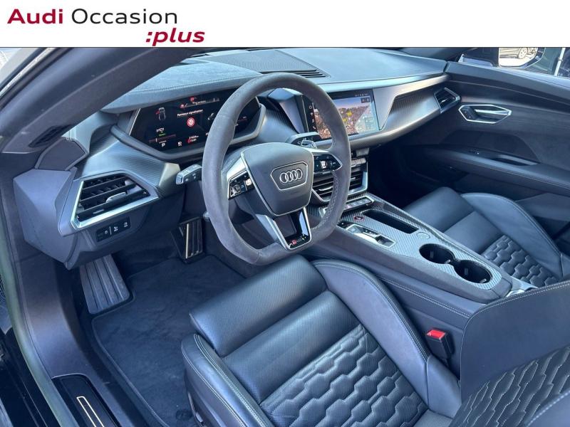 Voitures occasions Audi RS e-tron GT S Extended Mougins
