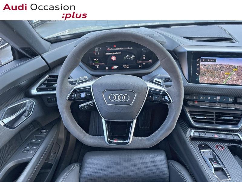 Voitures occasions Audi RS e-tron GT S Extended Mougins