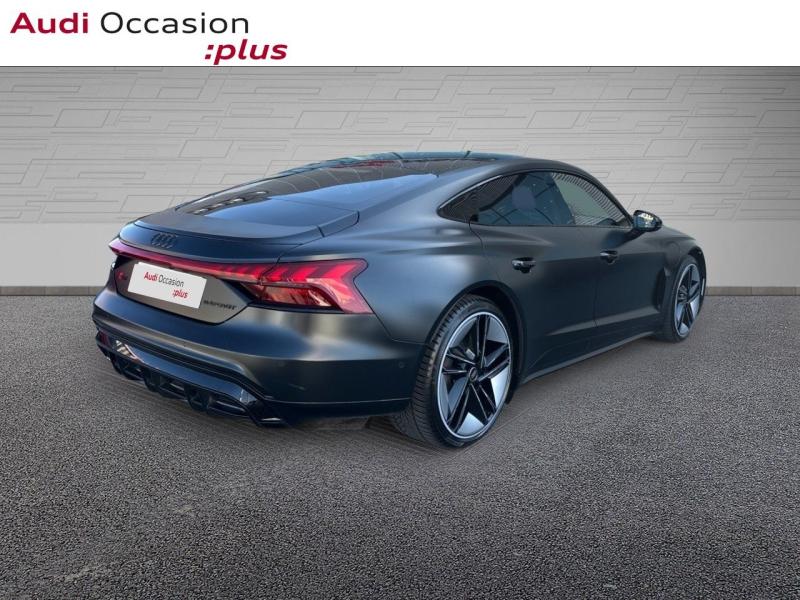 Voitures occasions Audi RS e-tron GT S Extended Mougins
