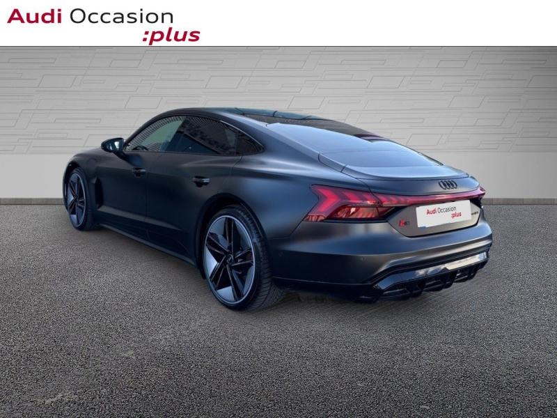 Voitures occasions Audi RS e-tron GT S Extended Mougins