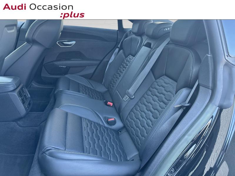 Voitures occasions Audi RS e-tron GT S Extended Mougins