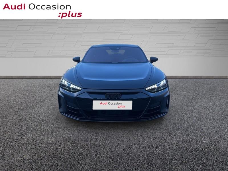 Voitures occasions Audi RS e-tron GT S Extended Mougins