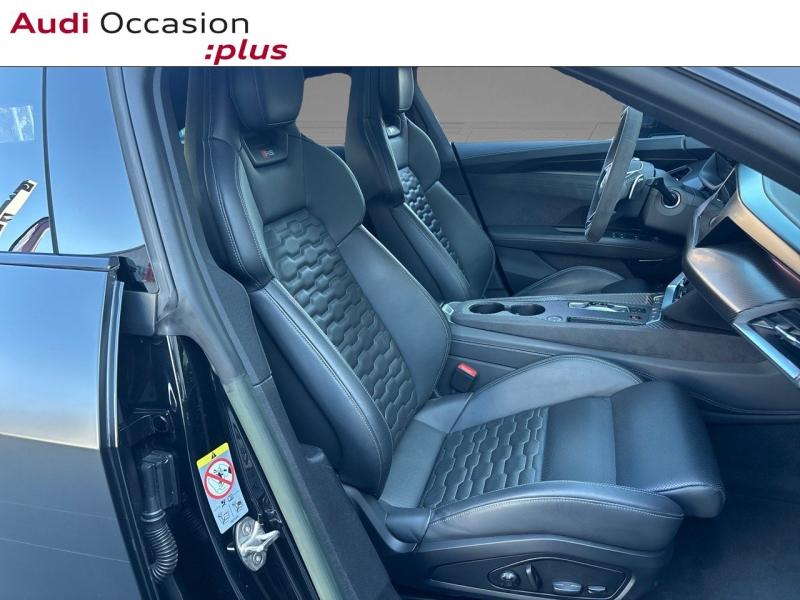 Voitures occasions Audi RS e-tron GT S Extended Mougins
