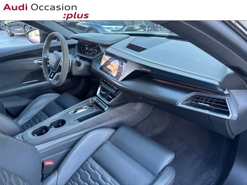 Voitures occasions Audi RS e-tron GT S Extended Mougins