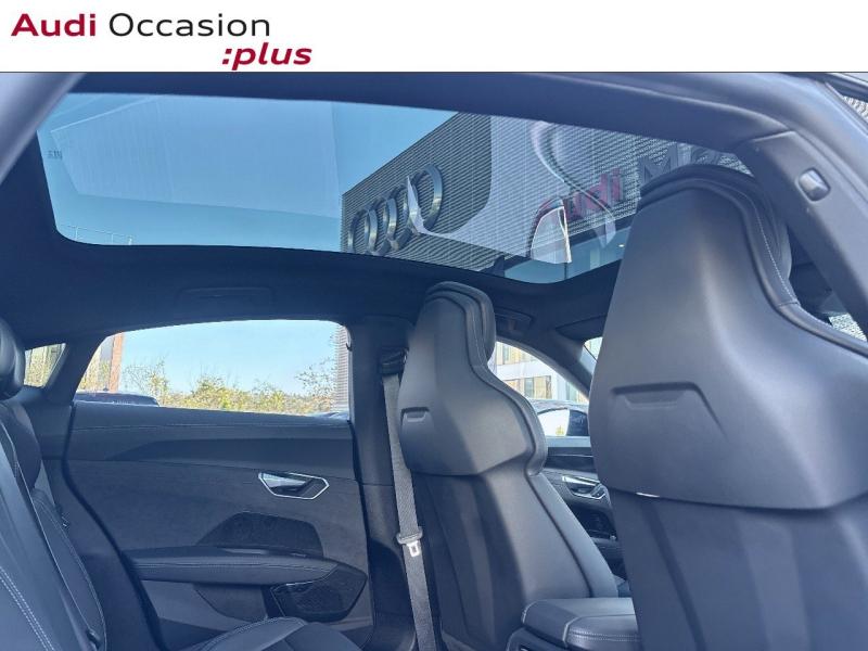 Voitures occasions Audi RS e-tron GT S Extended Mougins