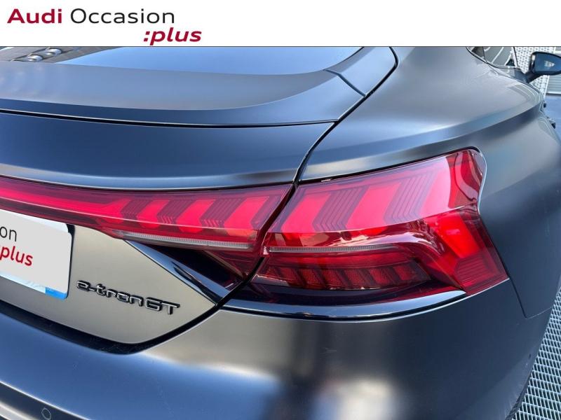 Voitures occasions Audi RS e-tron GT S Extended Mougins