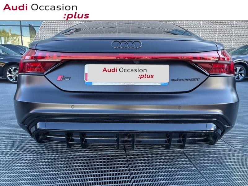 Voitures occasions Audi RS e-tron GT S Extended Mougins