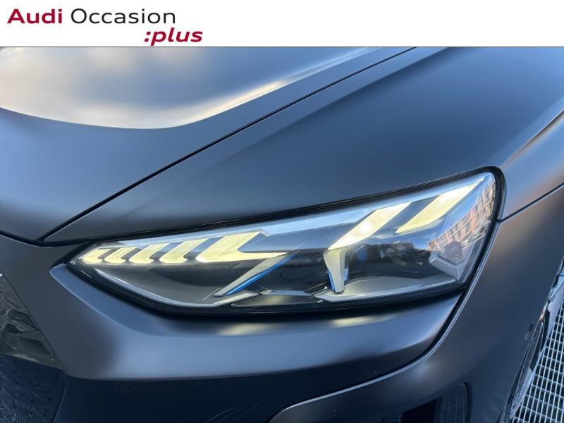 Voitures occasions Audi RS e-tron GT S Extended Mougins