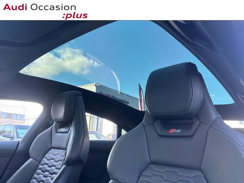 Voitures occasions Audi RS e-tron GT S Extended Mougins