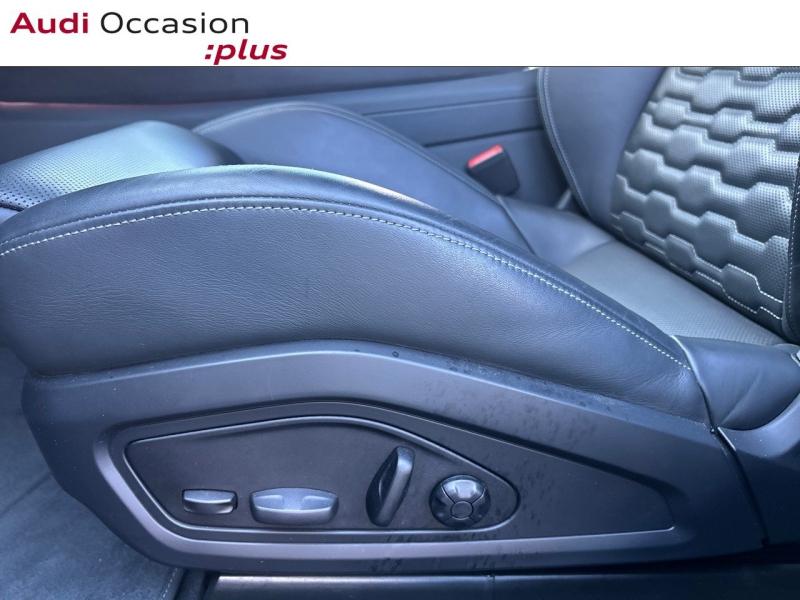 Voitures occasions Audi RS e-tron GT S Extended Mougins