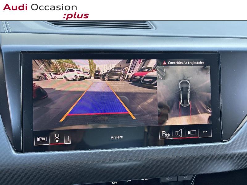 Voitures occasions Audi RS e-tron GT S Extended Mougins